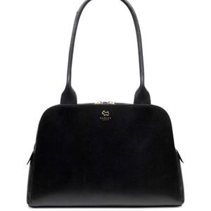 Radley London Millbank Satchel NWT and Dust Bag